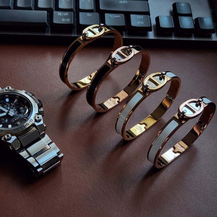 #에르메스 클릭 샹달 팔찌