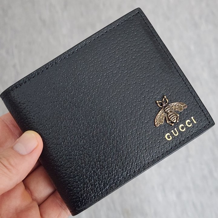 #구찌 에니멀리에 반지갑