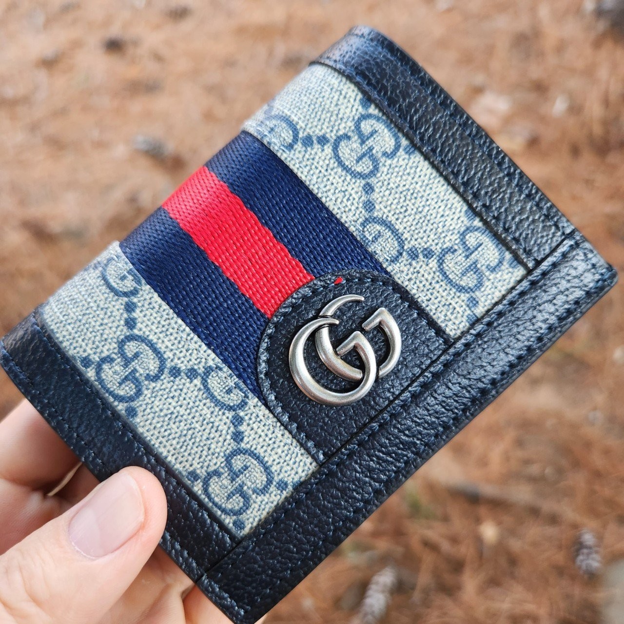 [286번] #구찌 오피디아 지갑