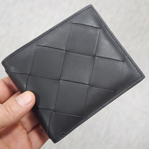 [162번] #보테가베네타  인트레치아토 반지갑