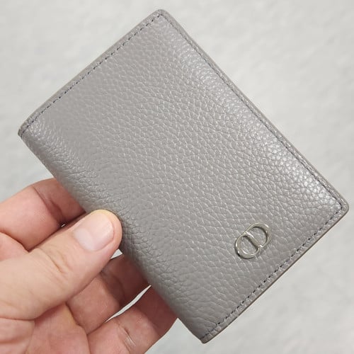 [227번] #디올 아이콘 카드지갑