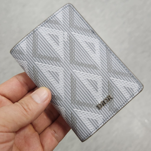 [236번] #디올 다이아몬드 카드지갑