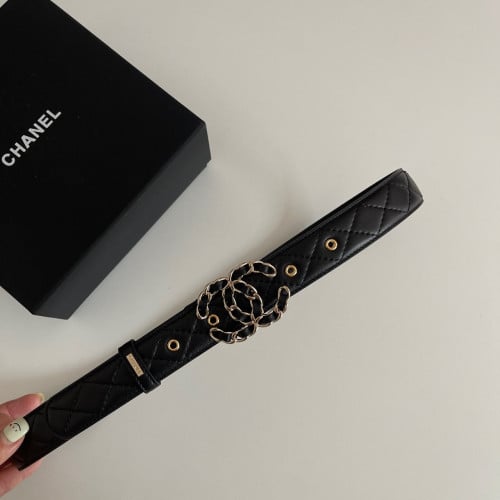 #NW #샤넬 19벨트