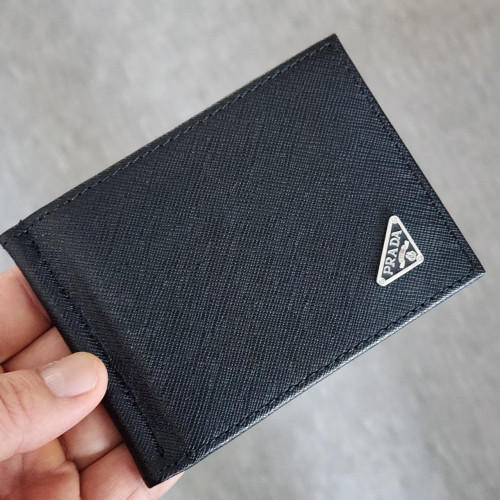 [327번] #프라다 아르떼스 머니클립