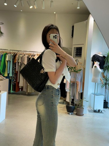 #N #디올 뚜주흐백 미듐