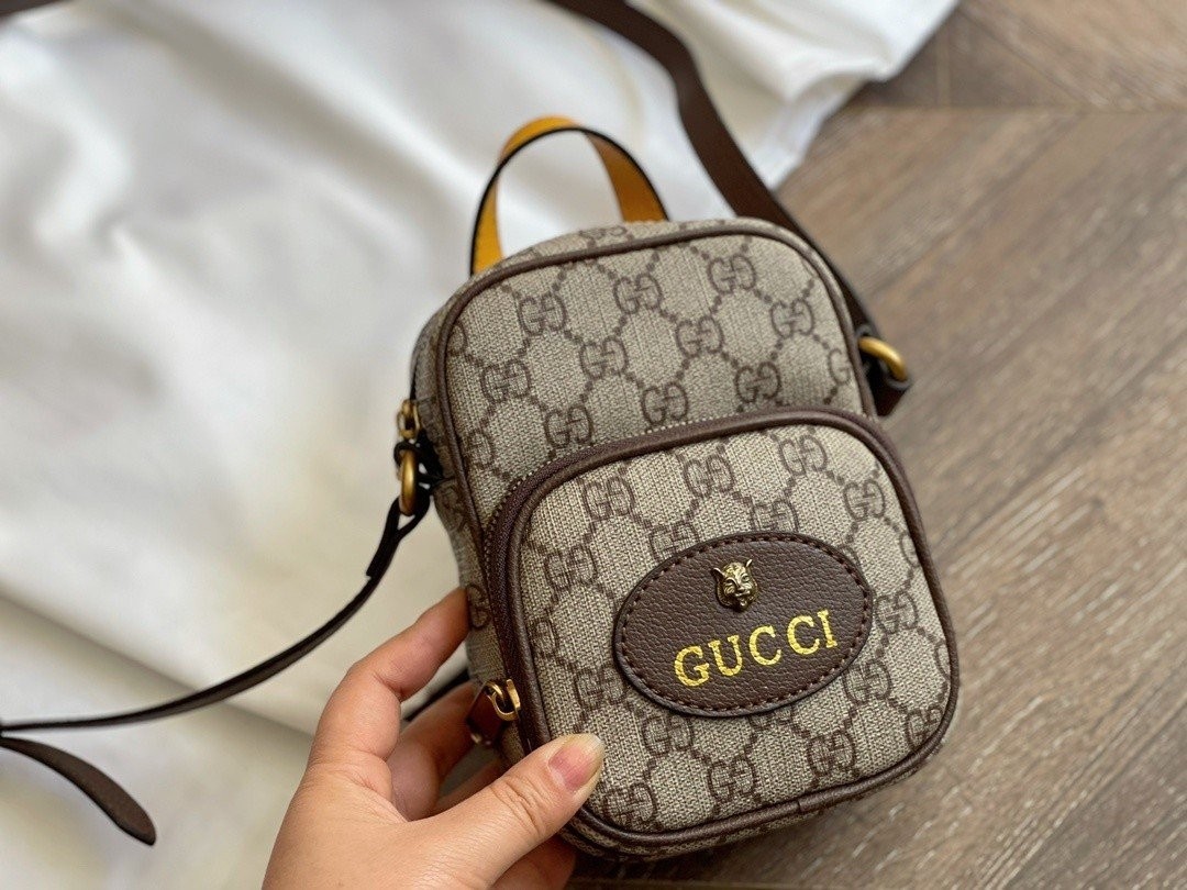 #N #구찌 네오빈티지 크로스백