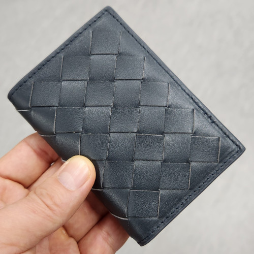 [176번] #보테가베네타  인트레치아토 지갑