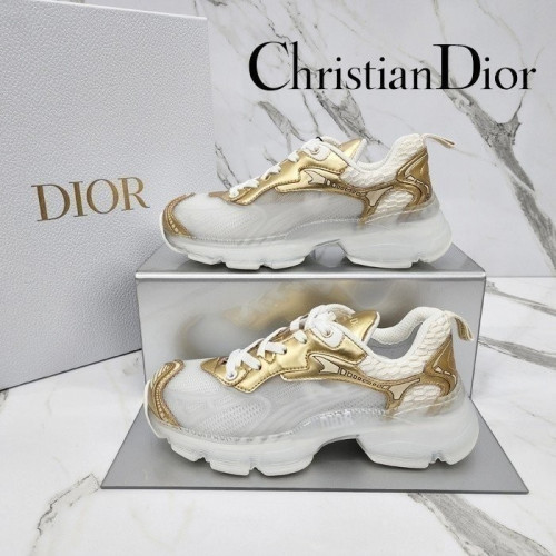 #SD#디올 바이브 골드 스니커즈