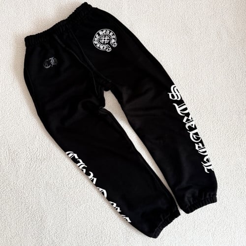 #E #크롬하츠 홀스슈 팬츠