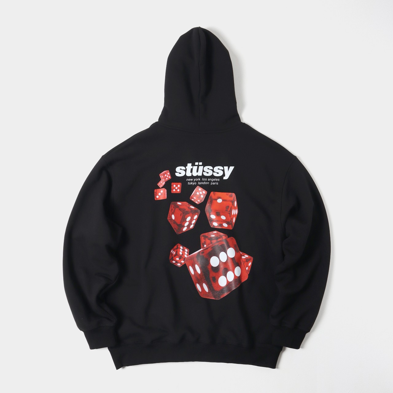 #Z #스투시 주사위 후드티