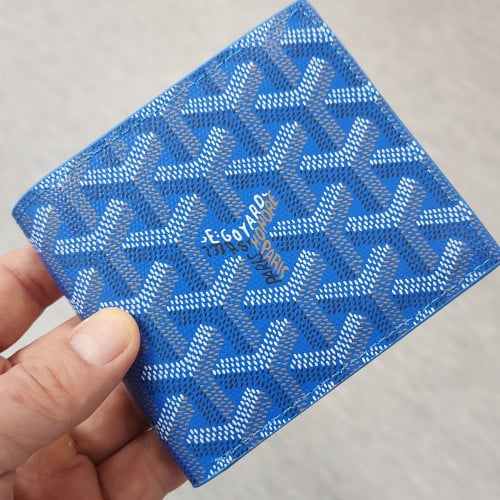 [71번] #고야드 빅투와르 반지갑