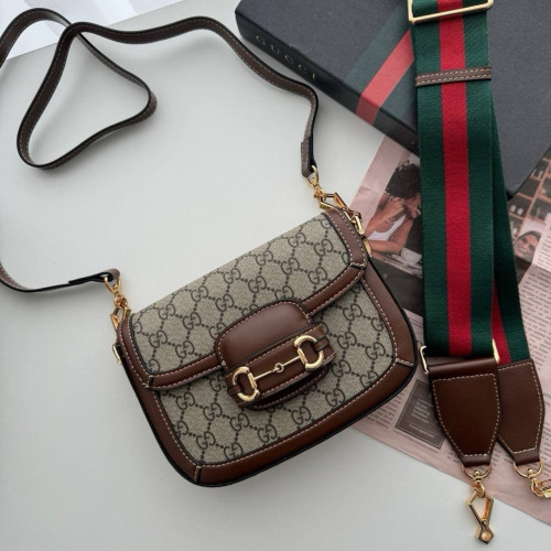 #A #구찌 1955 홀스빗백