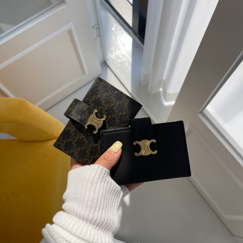 #NW #셀린느 트리옹프 아코디언지갑