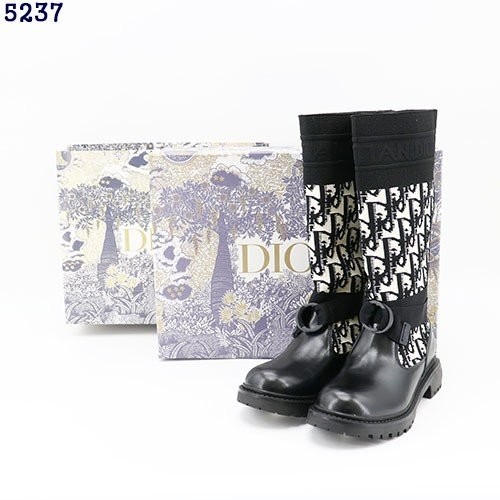 👹디올 D 메이저 오블리크 롱부츠👹