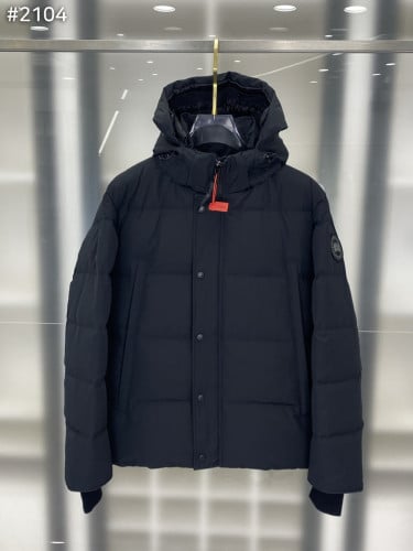 #캐나다구스 Wyndham 윈덤 파카 블랙라벨