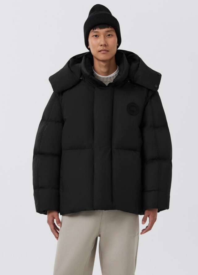 #캐나다구스 Umba Coat 움바 코트 패딩 자켓