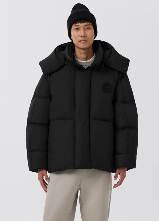 #캐나다구스 Umba Coat 움바 코트 패딩 자켓