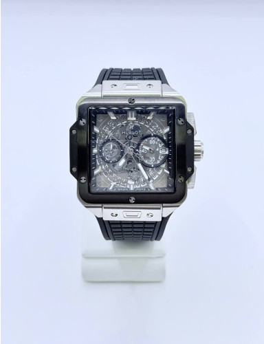 위블로 스퀘어 뱅 유니코 블랙 매직