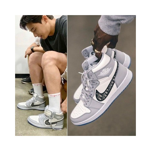 나이키 조던 1 x 디올 하이 OG