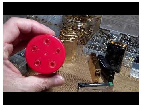 S.T. 듀퐁 라인 2 실버 플래팅