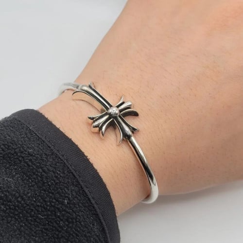 크롬하츠 타이니 뱅글팔찌]