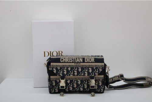 디올 캠프 스몰 크로스백