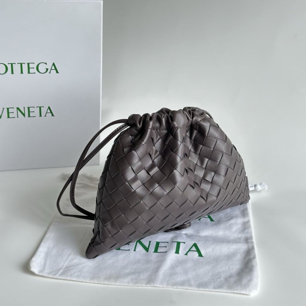 보테가베네타 더스트 복조리 가방