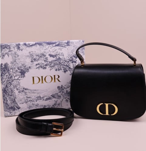 디올 오블리크 미디엄 바비백