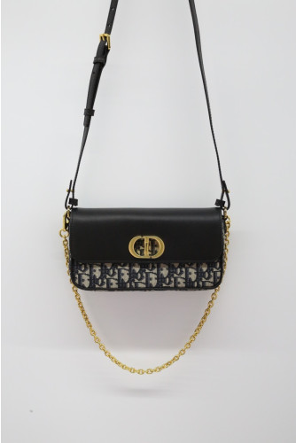 디올 30 몽테인 에비뉴 탑핸들백