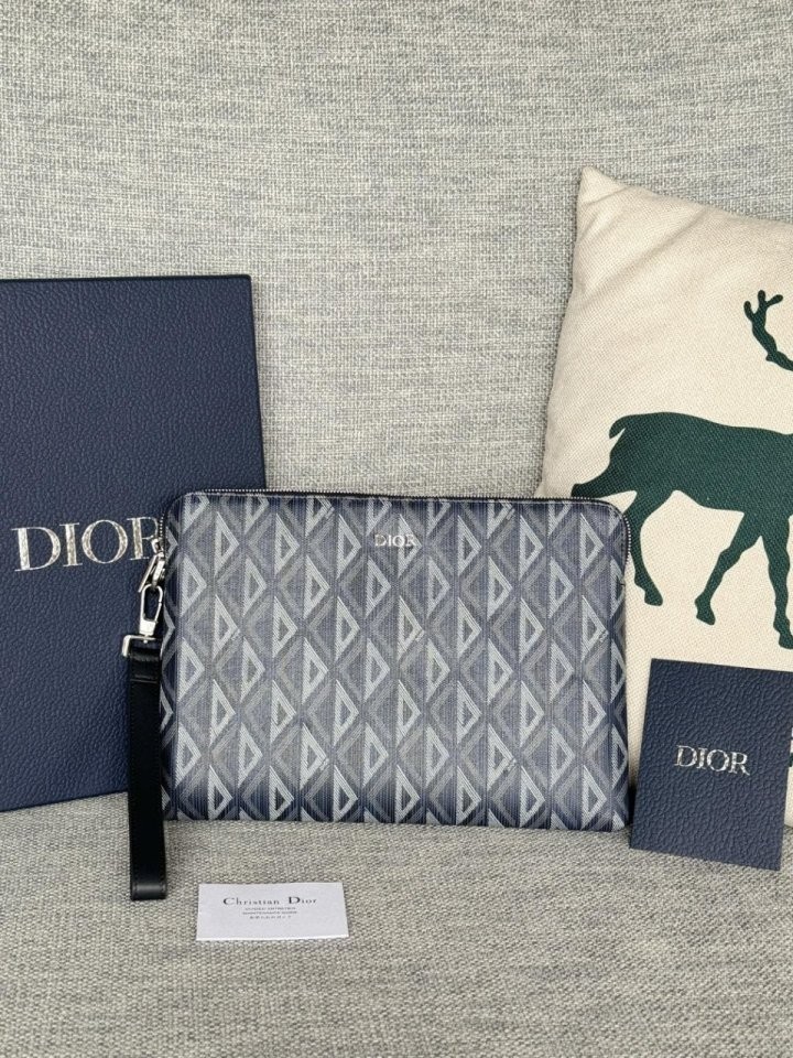 디올 다이아몬드 클러치백