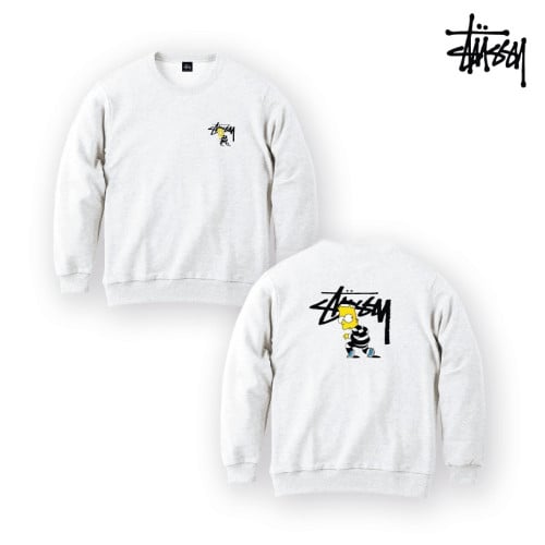 나이키 심슨 죄수 맨투맨