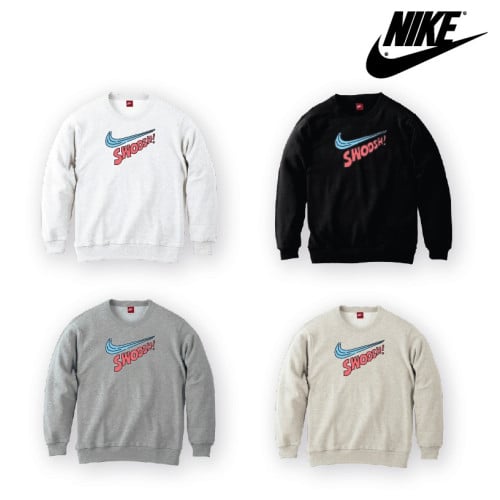 나이키 Swoosh 맨투맨