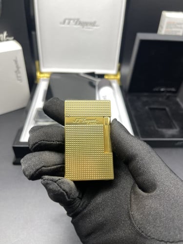 듀퐁 DDP05 16284 골드 금장 라이터