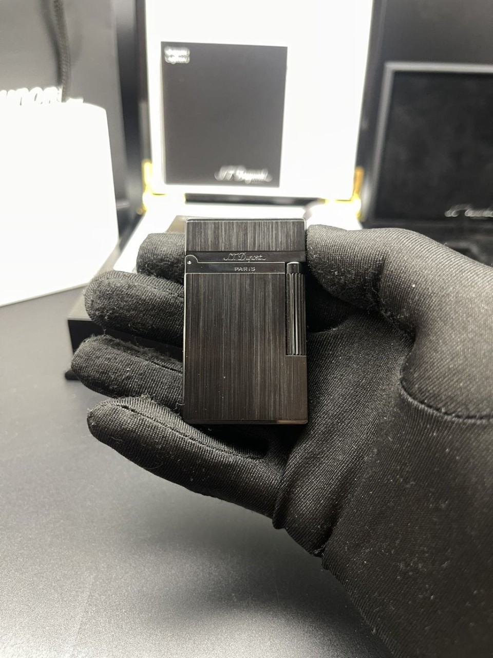 듀퐁 DDP07 이정재 에디션 라이터