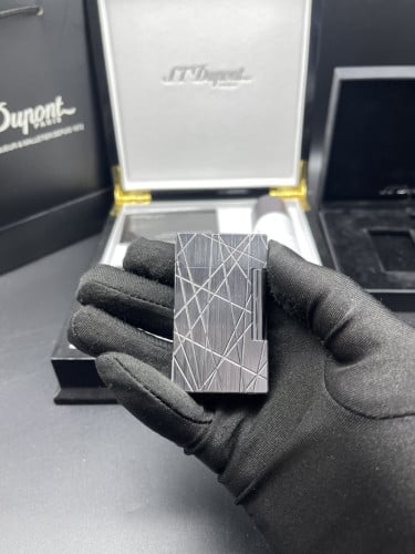 듀퐁 DDP16 라인2 팔라듐 라이터