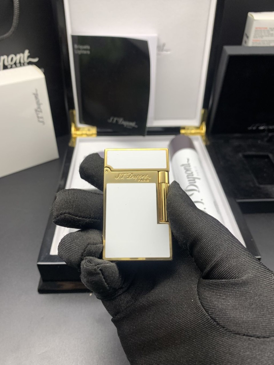 듀퐁 DDP19 슬리미 Slimmy 라이터