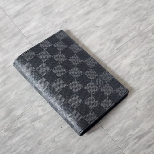 루이비통 79 다미에 여권 지갑