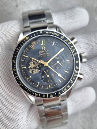 오메가 스피드 마스터 아폴로 11 50주년 리미티드 에디션 시계