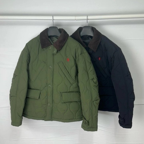 폴로 랄프로렌 퀼트 자켓 