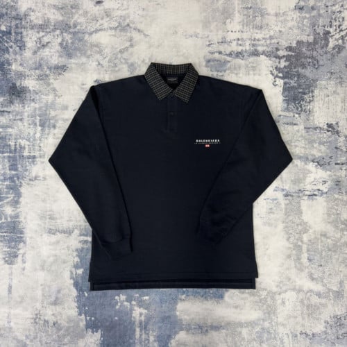 발렌시아* 25 유니티 스포츠 폴로 롱슬리브