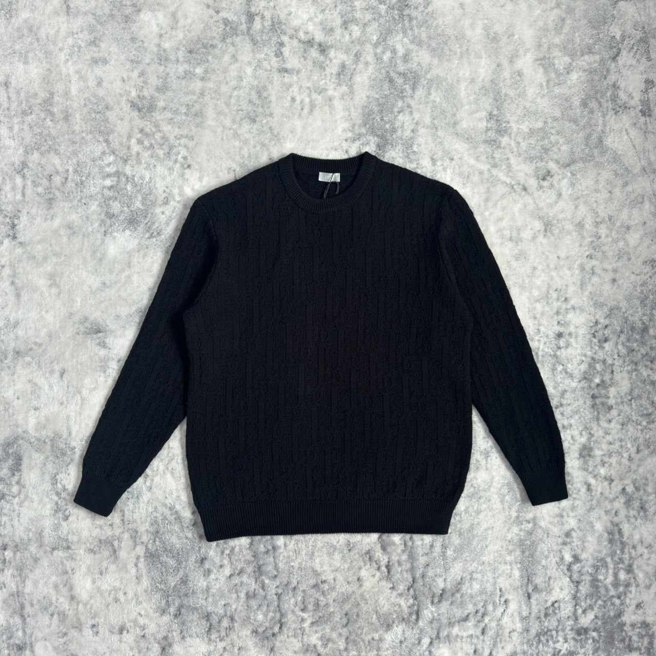 디* 25 홀마크 오블리크 스웨터