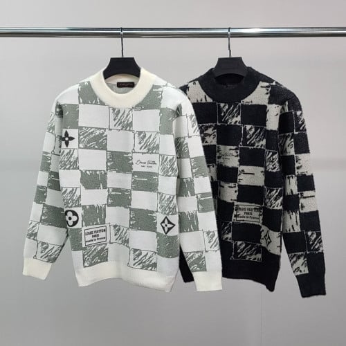 💕 루* 다미에 모헤어 니트