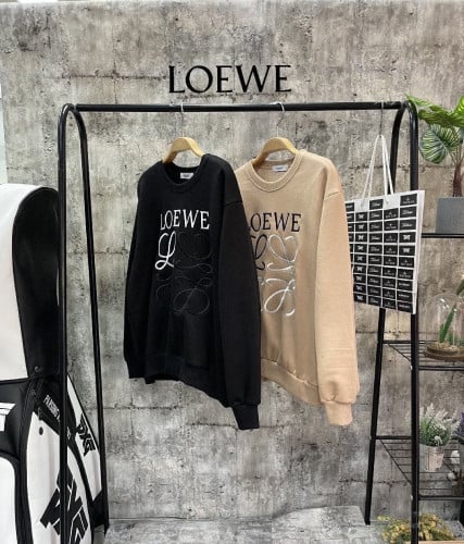 💕 로** 메인로고 자수 기모 맨투맨