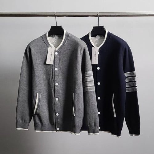 💕 톰* 앵커 캐시미어 니트 자켓