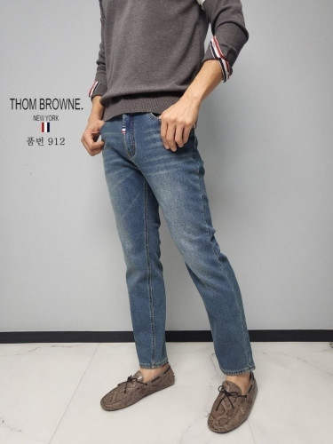 💕 톰* 히든밴딩 융기모 청바지