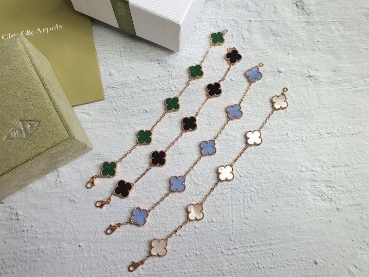 💕 반*** 알함브라 팔찌