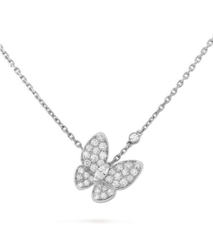 💕 반*** 버터플라이 목걸이