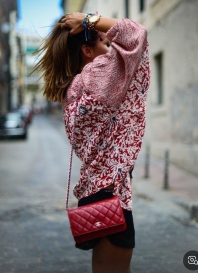 💕 샤* WOC 레드