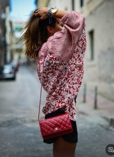 💕 샤* WOC 레드