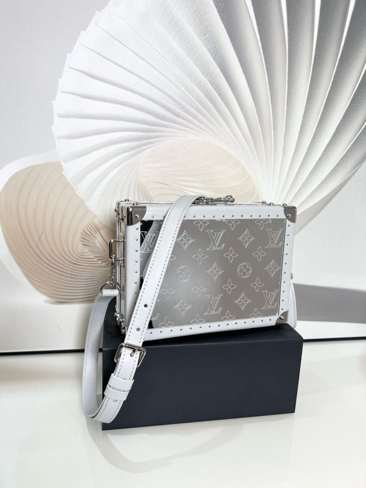 💕 루* 소프트 트렁크 박스 백